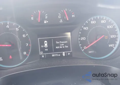 2019 Chevrolet Malibu 1Ls z USA, uszkodzony, nr VIN 1G1ZB5STXKF205534